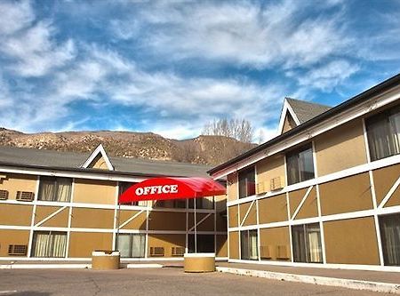 Adventure Inn - Glenwood Springs Exteriér fotografie