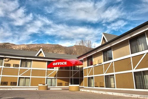 Adventure Inn - Glenwood Springs Exteriér fotografie
